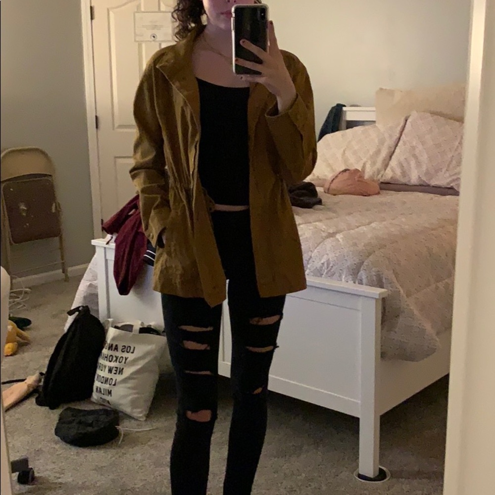 Fall jacket - Picture 3 of 6